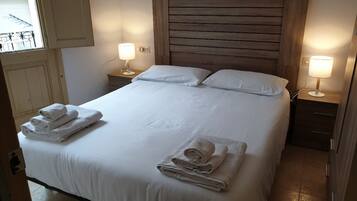 3 slaapkamers, gratis wifi, beddengoed