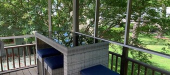 Humphrey House nestled in the Town of Oriental, NC