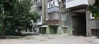Big apartment in center Kharkov