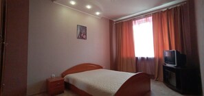 2 bedrooms, WiFi