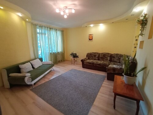 Big apartment in center Kharkov