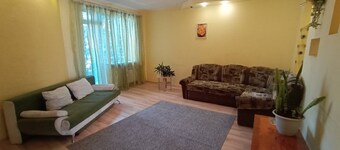 Big apartment in center Kharkov