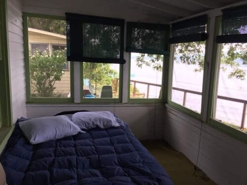 South End For Fishing - Beach for Bonfires -  New City Water