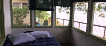 South End For Fishing - Beach for Bonfires -  New City Water