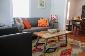 Smart TV, books, offices