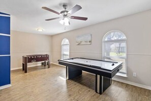 Games room