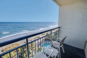 Property grounds - Coral Beach 724 - 1 Bedroom (Myrtle Beach)
