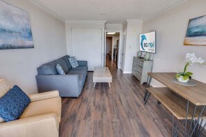 TV - Coral Beach 724 - 1 Bedroom (Myrtle Beach)