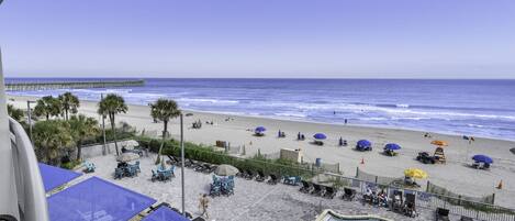 Indoor pool, a heated pool
