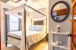 6 soverom, strykejern/-brett, wi-fi og sengetøy