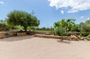Terrain de l’hébergement 