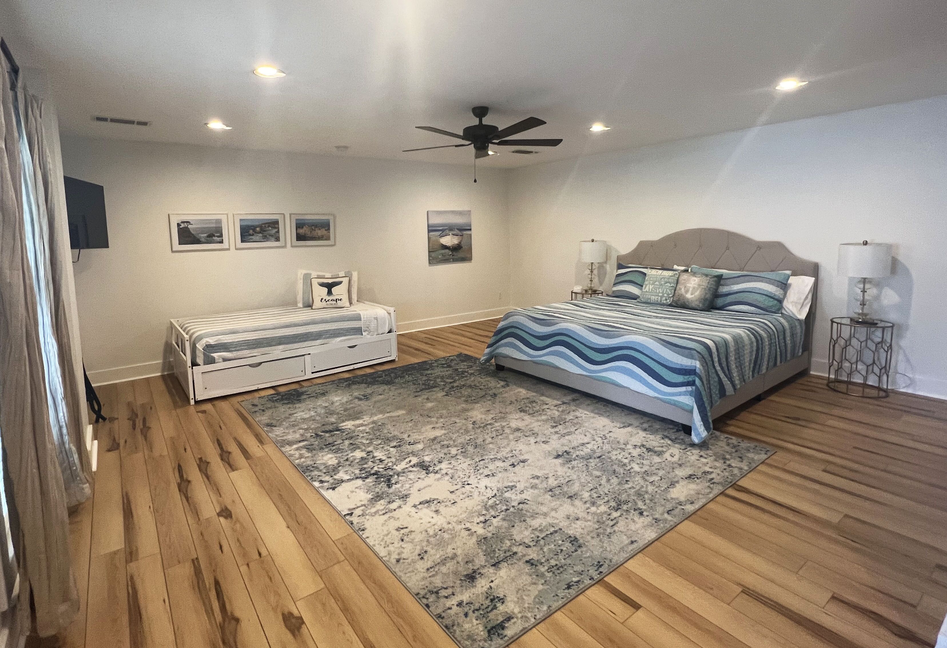 1 Schlafzimmer, Schreibtisch, Bügeleisen/Bügelbrett, kostenloses WLAN