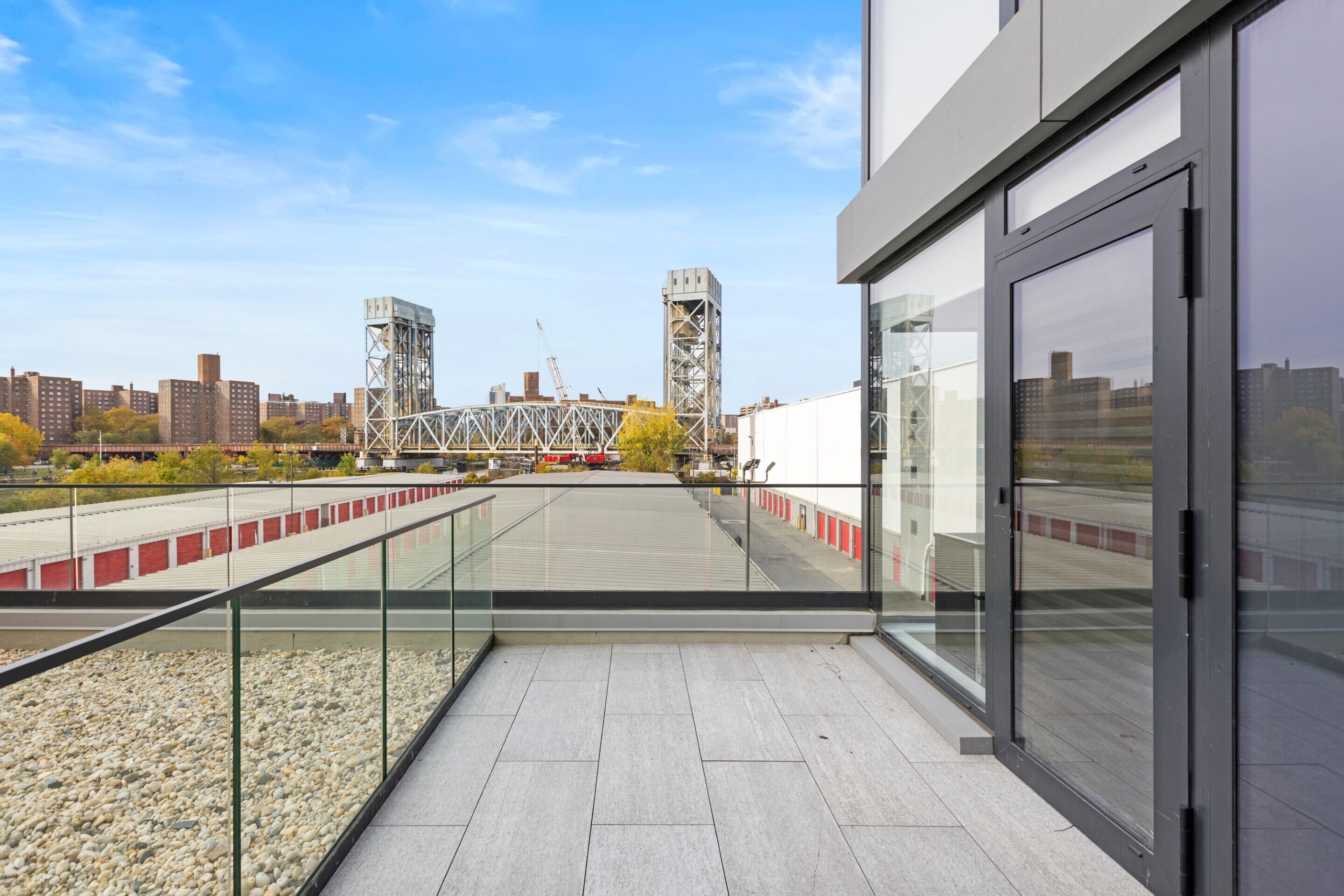 Suite Studio Standard, 1 lit double, balcon | Balcon