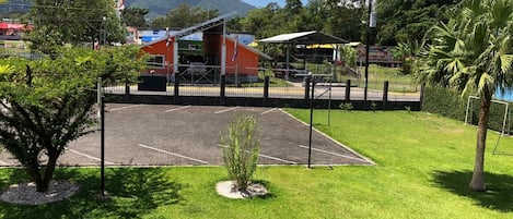 Sport court
