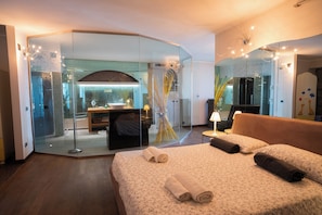 4 Schlafzimmer, Bügeleisen/Bügelbrett, kostenloses WLAN, Bettwäsche