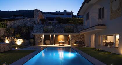 VILLA BELLAVISTA - private Pool Garda Lake view