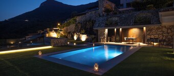 VILLA BELLAVISTA - private Pool Garda Lake View 
