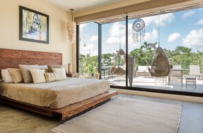 Deluxe Studio | Free WiFi - Luxury Penthouse Suite Private Pool X17 (Tulum)