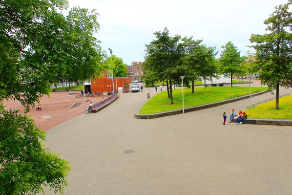 Sport court - Beautiful centrally located apartment (den haag)