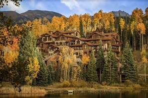 Exterior - The Best of Elkstone.....great winter rates!! (Telluride)