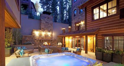 THE BEST OF ELKSTONE!! WINTER SNOW at SUMMER RATES ...THE SKIING IS GREAT