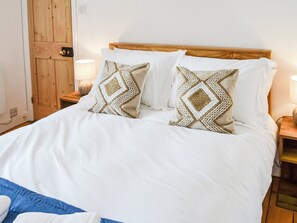 2 habitaciones, wifi gratis y ropa de cama 