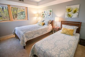 3 habitaciones, tabla de planchar con plancha y wifi gratis 