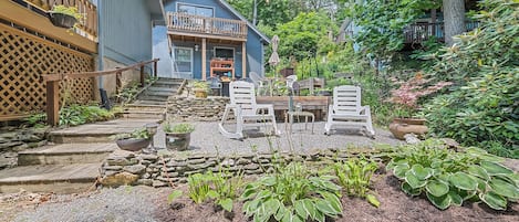 Terassi/patio