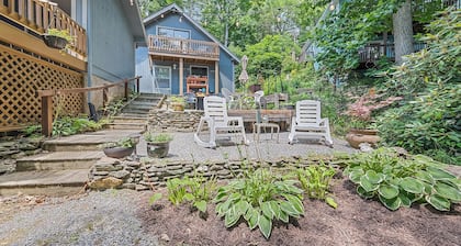 Starswept Studio- Walk to Brewery or Breakfast, Close to GSMNP and the BRP.