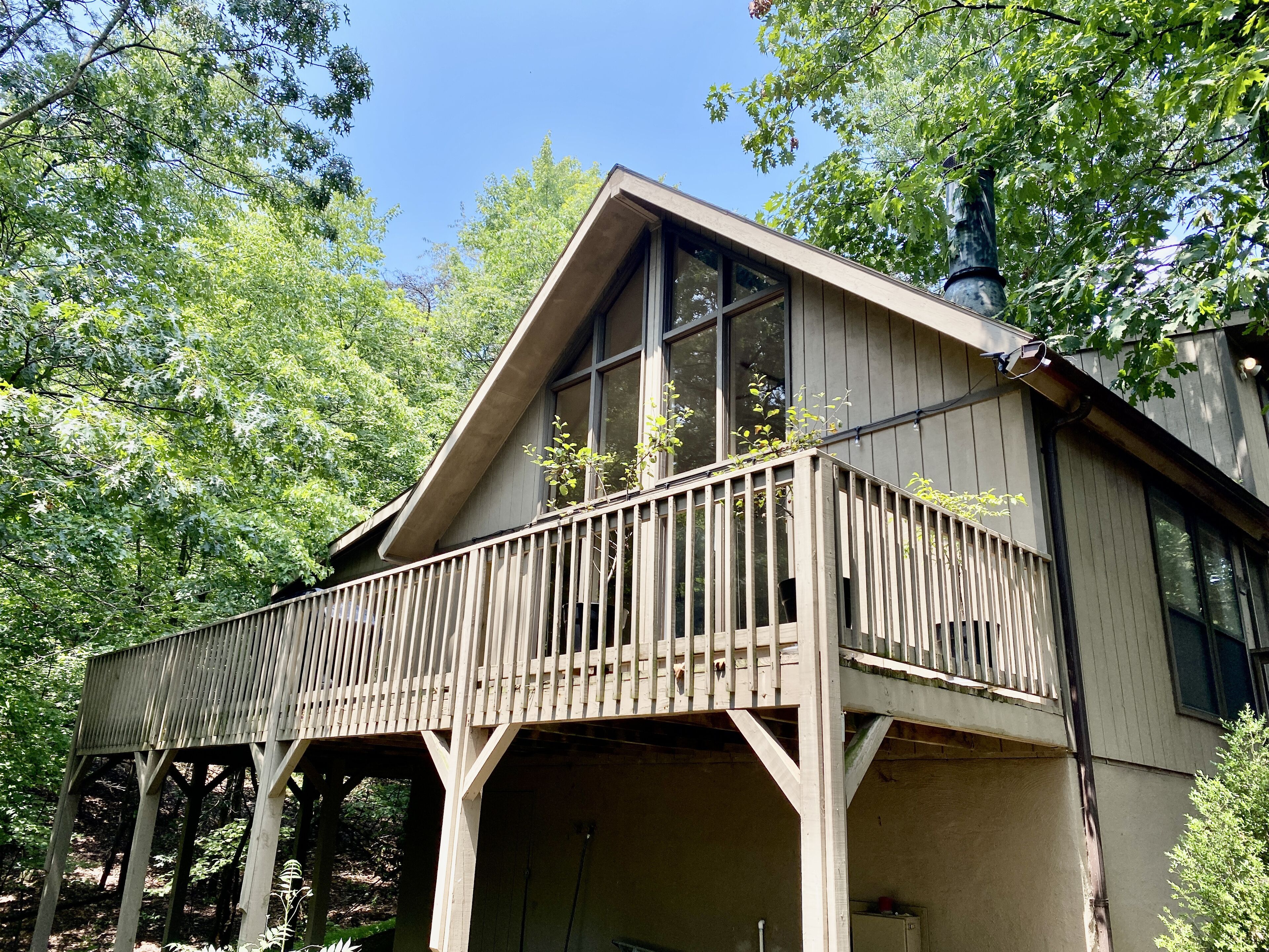 Top 12 PetFriendly Cabins In And Near Harpers Ferry, West Virginia