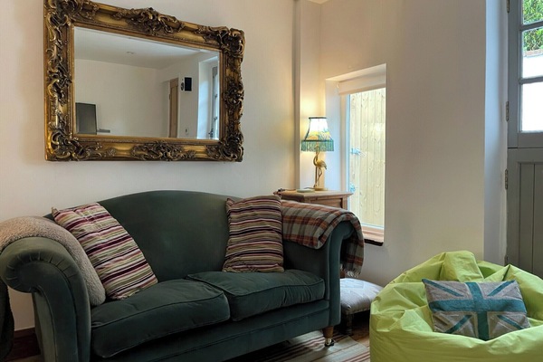 Living room | Jack’s Place, Hastings