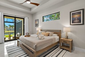 4 Schlafzimmer, Schreibtisch, WLAN, Bettwäsche