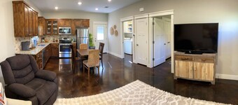 Georgetown Casita ♥ Quiet, Amazing Views & Close to Everything!