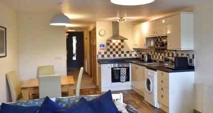 A modern ground floor apartment, surrounded by all that Cumbria has to offer.
