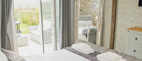 1 chambre, accĂšs au Wi-Fi (inclus), literie fournie