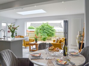 Opções para refeição