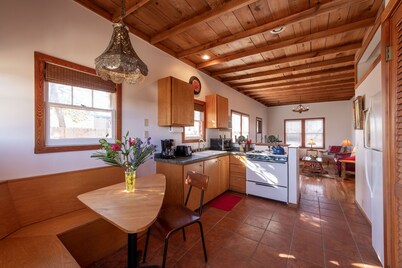 Casita Bonita~ your home away from from home in Big Bend