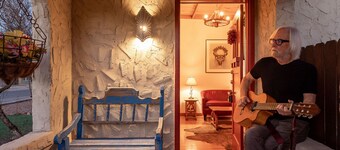 Casita Bonita~ your home away from from home in Big Bend