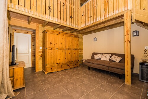 A Chalet in Paradise