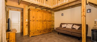 A Chalet in Paradise