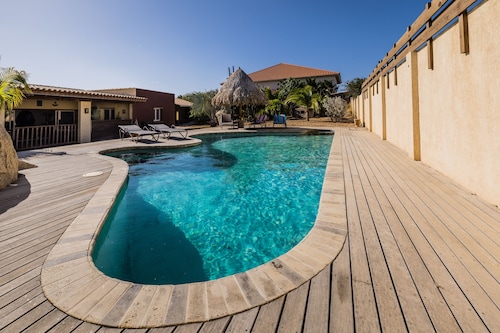 sweet chalet in paradise