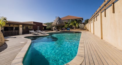 sweet chalet in paradise