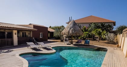 sweet chalet in paradise