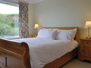 3 soverom, wi-fi (inkludert) og sengetøy