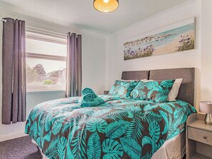 3 bedrooms, free WiFi, bed sheets - 3 bedroom accommodation in Torquay (Torquay)