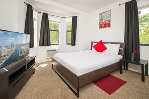 1 bedroom, WiFi