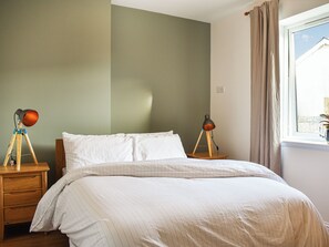 2 dormitorios, wifi gratis, ropa de cama