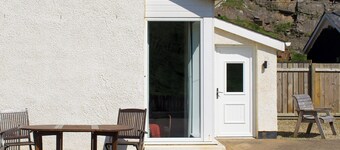 Alloggio con 2 camere da letto ad Collieston