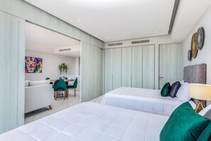 View from room - Nautico 9F by Kivoya (Puerto Vallarta)