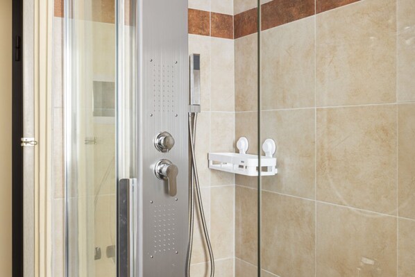 Shower, hair dryer, bidet, towels - It feels just like home - Milan / Smart Lock (Milano)